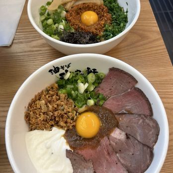 Kajiken - WAGYU ROAST BEEF ABURASOBA HOMURA ABURASOBA - Ramen Near Me - Dublin, California Kajiken - WAGYU ROAST BEEF ABURASOBA HOMURA ABURASOBA - Ramen Near Me - Dublin, California