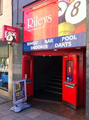 RILEYS SPORTS BAR - Updated January 2026 - 10 Photos - 15-19 Queens ...