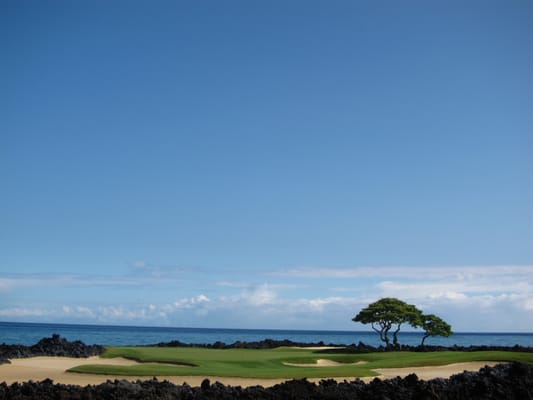 Hualalai Golf Course by null