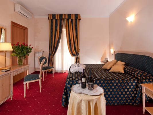 Club House Hotel Rome by null