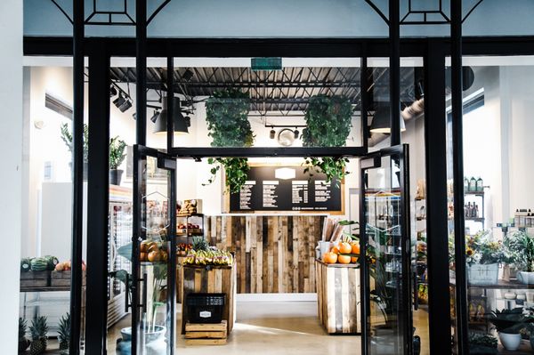 Celis Juice Bar - Palm Beach by null