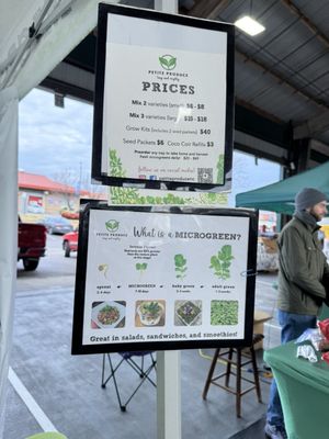 State Farmers Market by null