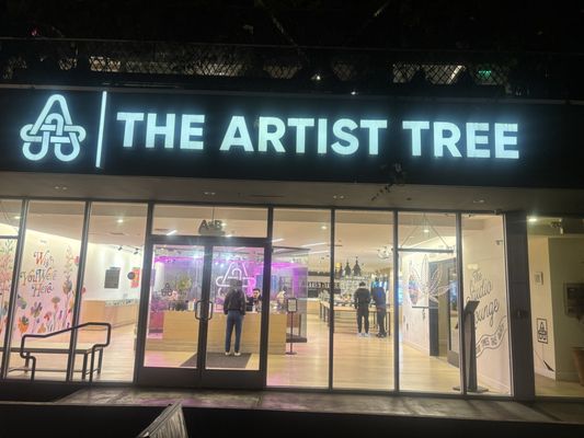 The Artist Tree Dispensary West Hollywood by null