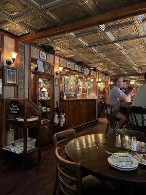 Six Pence Pub by null