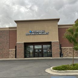 Exterior photo of Affordable Dentures & Implants - West Valley City, Utah Exterior photo of Affordable Dentures & Implants - West Valley City, Utah