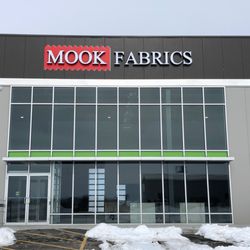 Mook Fabrics - new location! Opening april 2020