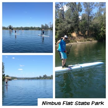 ExploreSUP Stand Up Paddle Boards - Explore Standup meetup at Nimbus flat - Trainers Near Me