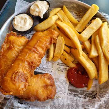 Nicki's Bella Marina - Fish and Chips -$19 - Fish & Chips Near Me - Bellingham, Washington Nicki's Bella Marina - Fish and Chips -$19 - Fish & Chips Near Me - Bellingham, Washington