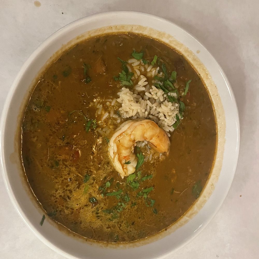 The Boil - Gumbo (fyi sausage soup) - Cajun/Creole Near Me - Brooklyn, New York The Boil - Gumbo (fyi sausage soup) - Cajun/Creole Near Me - Brooklyn, New York