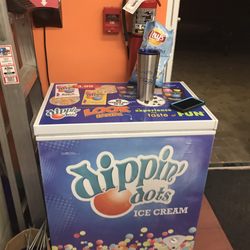 Dippin Dots nuff said