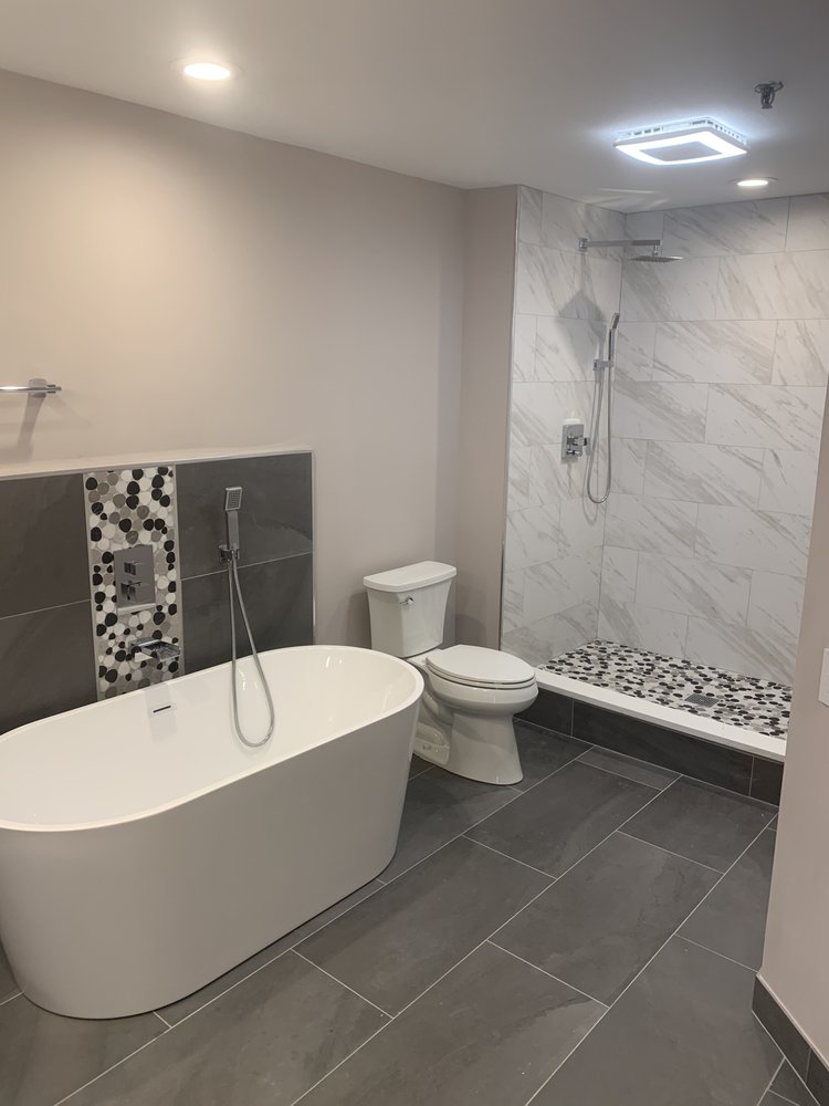 Slide of George American Plumbing