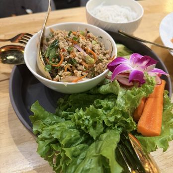 Hiso - Larb - Laotian Near Me - Sacramento, California Hiso - Larb - Laotian Near Me - Sacramento, California