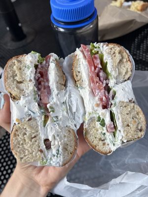 Black Seed Bagels - Boerum Hill by null