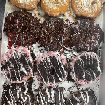 Duck Donuts - Random Assortment - Coffee & Tea Near Me - San Antonio, Texas