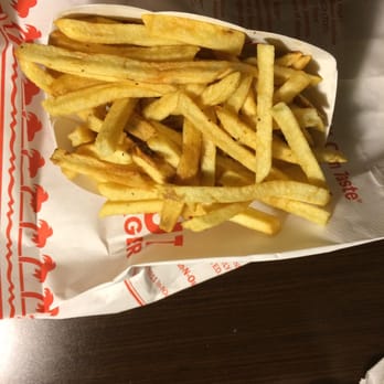 In-N-Out Burger - Eat your fries as soon as you get them. If not they get hard quick - Burgers Near Me - Grapevine, Texas