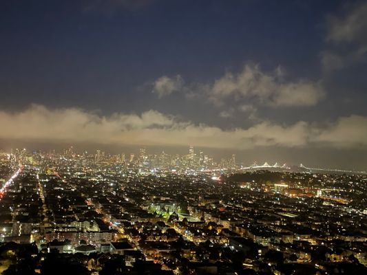 Bernal Heights by null