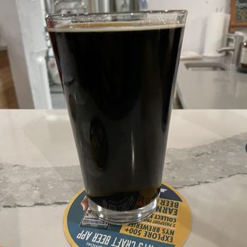 Take Two Brewery - E.B. Baltic Porter - Breweries Near Me - Bay Shore, New York