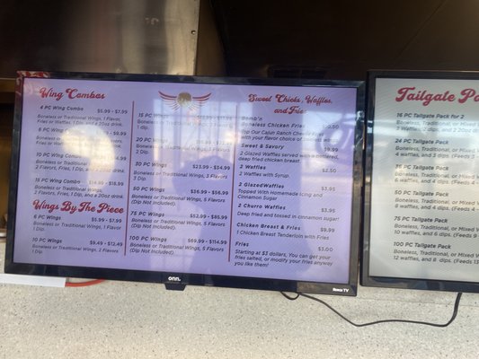 Birmingham Wings & Waffles by null