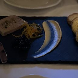 Chicken Liver Mousse