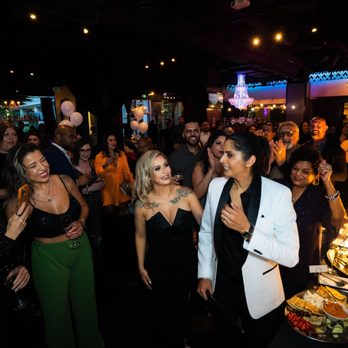 Suite Restaurant / Lounge - Birthday Celebration with Family & Friends & SUITE in Bellevue, WA - Bars Near Me - Bellevue, Washington