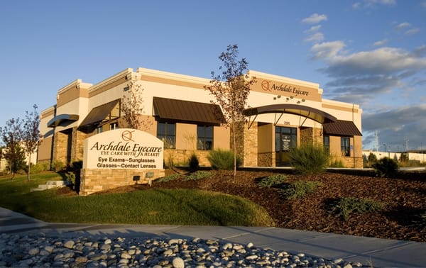 Archdale Eyecare
