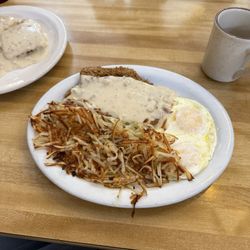 Cactus Patch Restaurant - Country Fried Steak