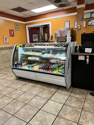 Taco Prado by null