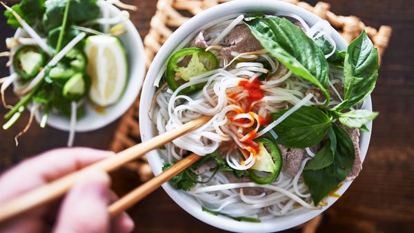 Noodle Bar at Tropicana Atlantic City by null