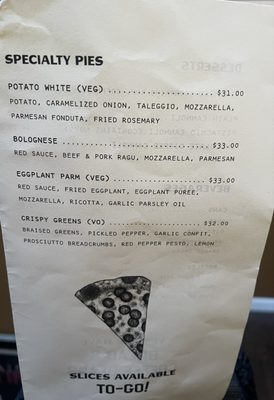 Bub and Grandma’s Pizza by null