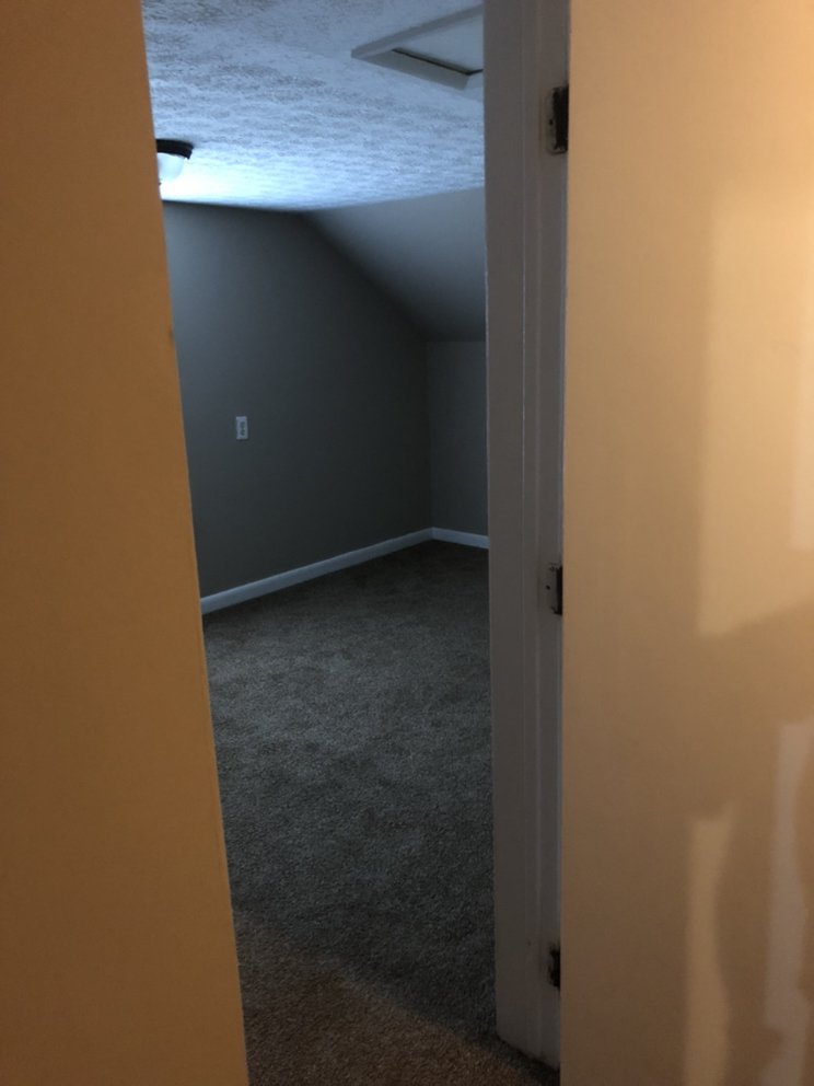 Slide of Burton’s Home Maintenance