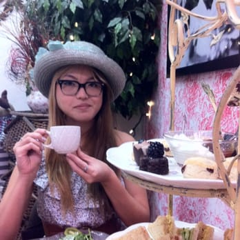 Tea at 1024 - Tea Rooms Near Me - Honolulu, Hawaii