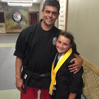 Solis Martial Arts - Natalie got her yellow belt! Yay! - Martial Arts Near Me - Hercules, California Solis Martial Arts - Natalie got her yellow belt! Yay! - Martial Arts Near Me - Hercules, California