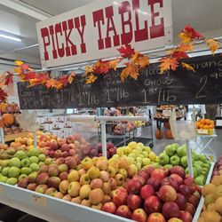 Precision Fruit and Antiques - Perfect! Fresh local produce