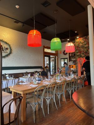 SLA thai restaurant by null