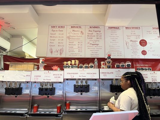 Marvel Frozen Dairy by null