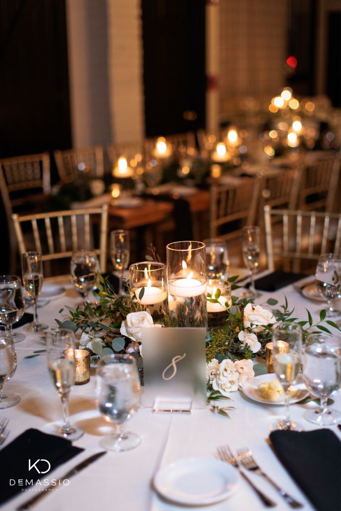 Brown's Revolution Hall - wedding in Troy, NY