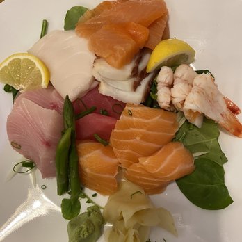 Sushi Tu - 18 Piece Sashimi Jo - Sushi Bars Near Me - Clearwater, Florida