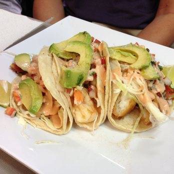 Crazy Burrito Authentic Mexican Grill - fish, shrimp taco - Mexican Near Me - Tampa, Florida