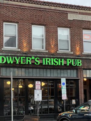 Dwyer's Irish Pub by null