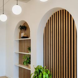 Yin’s Tea - Interior