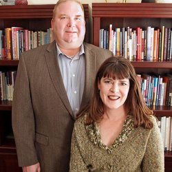 Spence Counseling Center - Owners Chuck and Rhonda Spence
