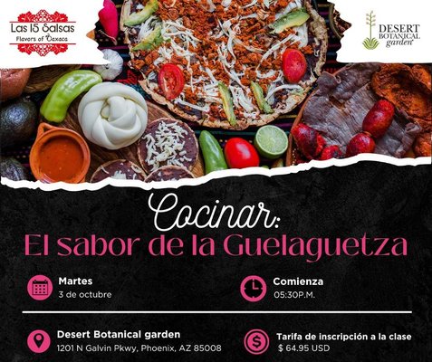 Las 15 Salsas Restaurant Oaxaqueño by null