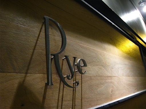 Rye Cocktail Bar by null