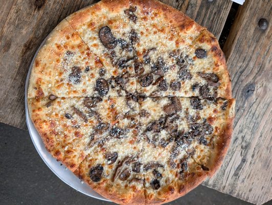Sidewall Pizza Company by null