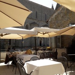 Trattoria Vinosus - Vinosus: la terrazza.