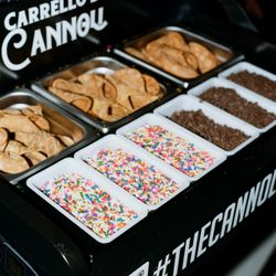Carrello Di Cannoli