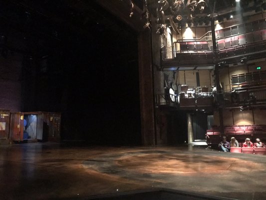 Royal Shakespeare Theatre by null