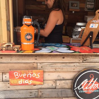 Alba's Cuban Coladas - Coffee & Tea Near Me - Pukalani, Hawaii