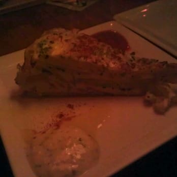 Ocho - Tortilla espanola - Tapas Bars Near Me - Seattle, Washington