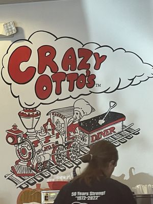 Crazy Otto's Diner Valencia by null